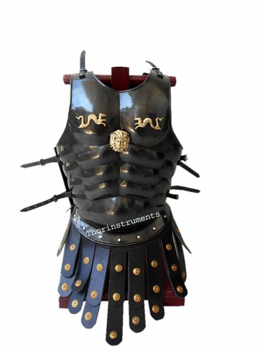 Roman muscle armour - armour, cuirass