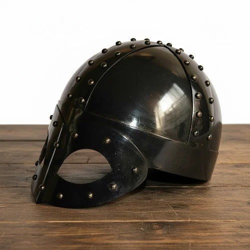 Viking helmet gjermundbu - viking, helmet: